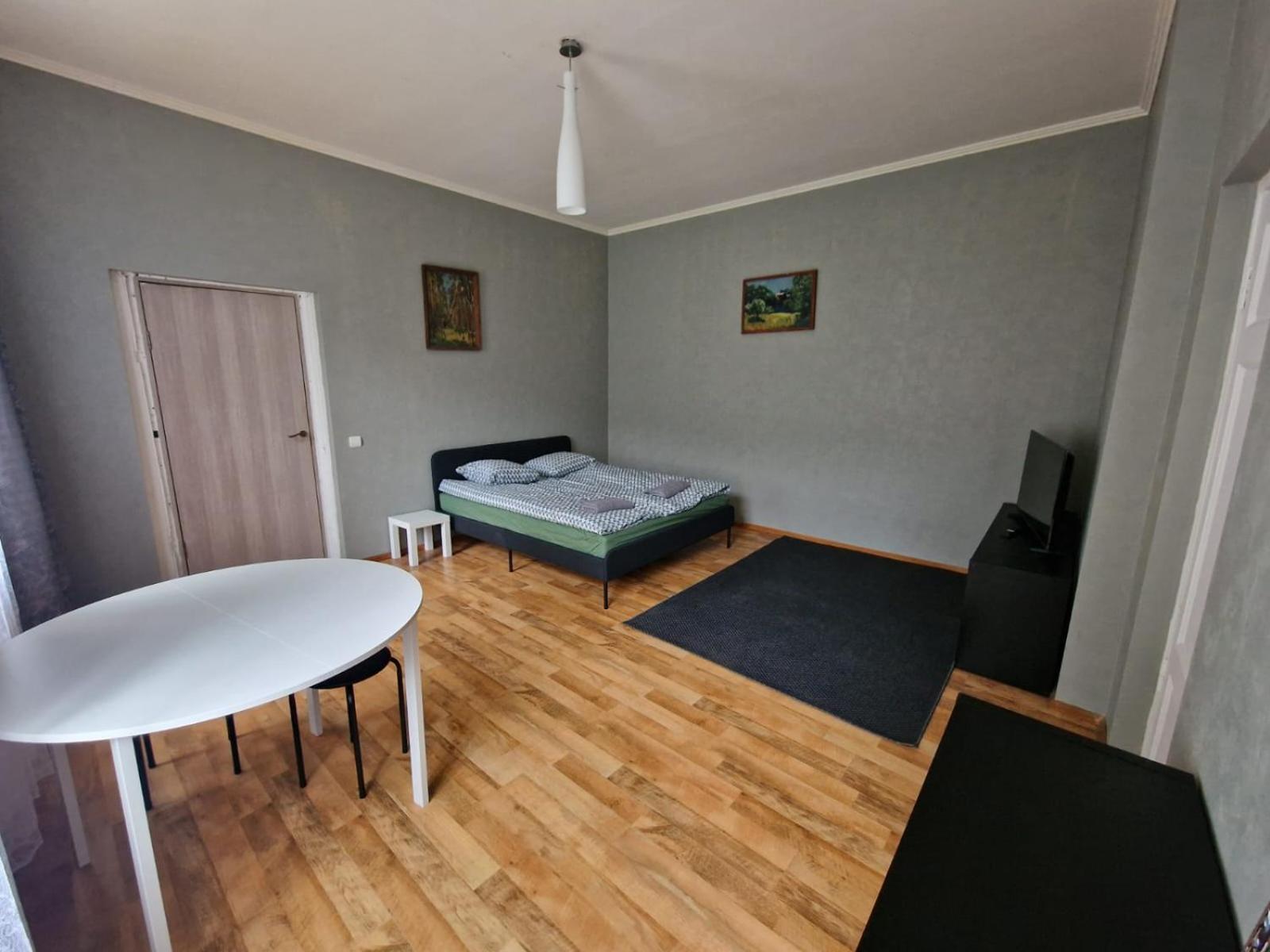 Lejlighed Snug Centre, Parking Incl, 2ppl Riga